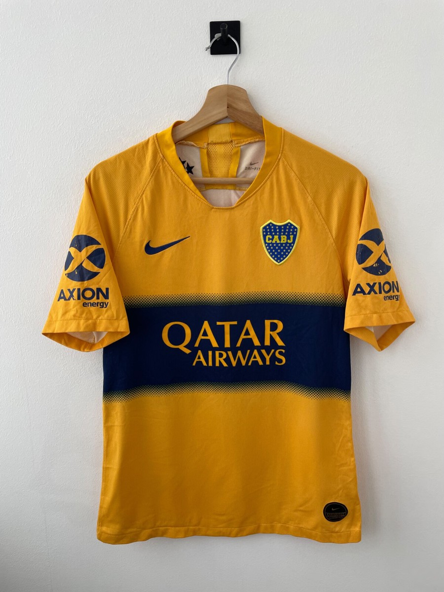 Boca Juniors CABJ 2019/2020 AWAY FOOTBALL SOCCER SHIRT JERSEY