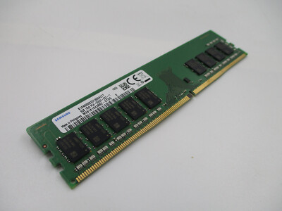 Samsung 8GB 1Rx8 PC4-2666V-ED2 Server RAM M391A1K43BB2-CTDQ Tested
