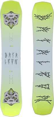 Bataleon Mens Disaster Twin Snowboard - 2025 Size 156W | eBay