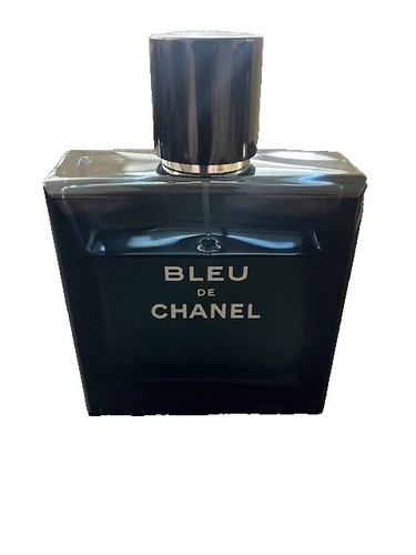 Bleu De Chanel 5 oz Eau De Toilette EDT Spray for Men NWOB (T) (B7