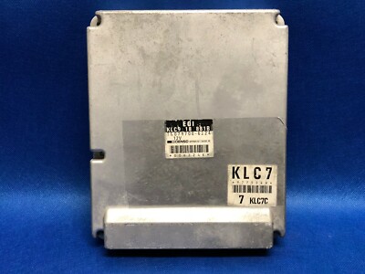 96 Mazda Mx6 Probe MTX ECU ECM PCM Engine Module Klc9 18 881b for