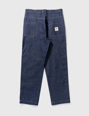 STUSSY Double knee denim work pant. | eBay