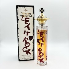 Let It Rock Vivienne Westwood perfume - a fragrance for women 2007