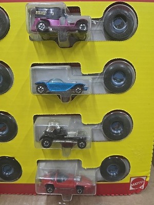 Unopened 1993 Hot Wheels 8 Car Vintage Collection for sale online