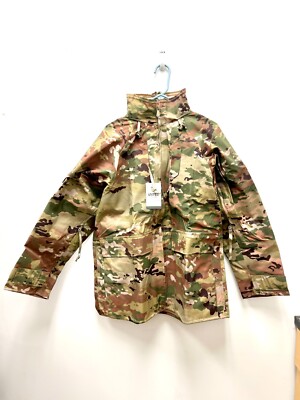 Us Army Issue Apecs Gen II Gore Tex Multicam Cold/Wet Weather