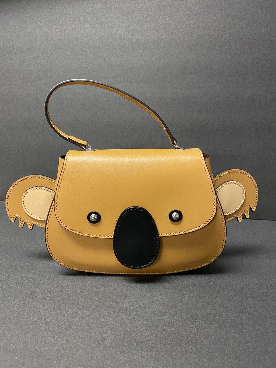 Authentic Gucci Koala Children's Top Handle Bag Purse NWOT | eBay