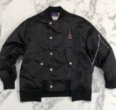 NWT Authentic Limited Edition Moncler x Palm Angels Genius 8 Axl