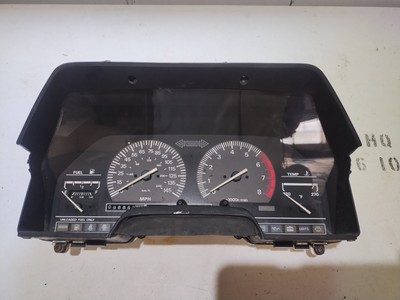 87-89 Nissan 300zx Instrument Speedometer Cluster Gauge OEM 24810