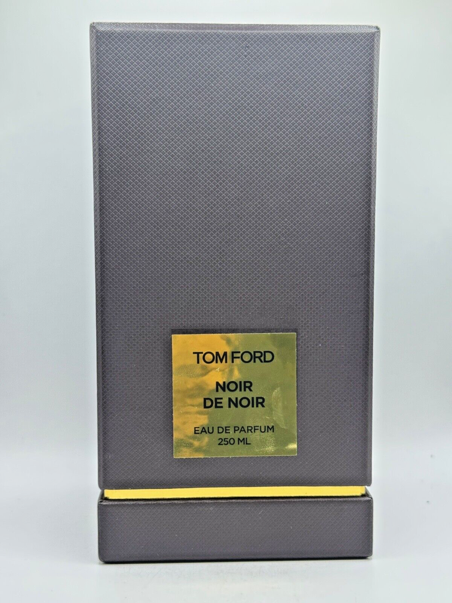 NOIR DE NOIR BY TOM FORD 250ML EDP SPLASH CODE-A94 (NEW WITH BOX