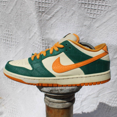 Nike Sb Dunk Low Pro Legion Pine Green Men's sz 9.5 304292-383 | eBay