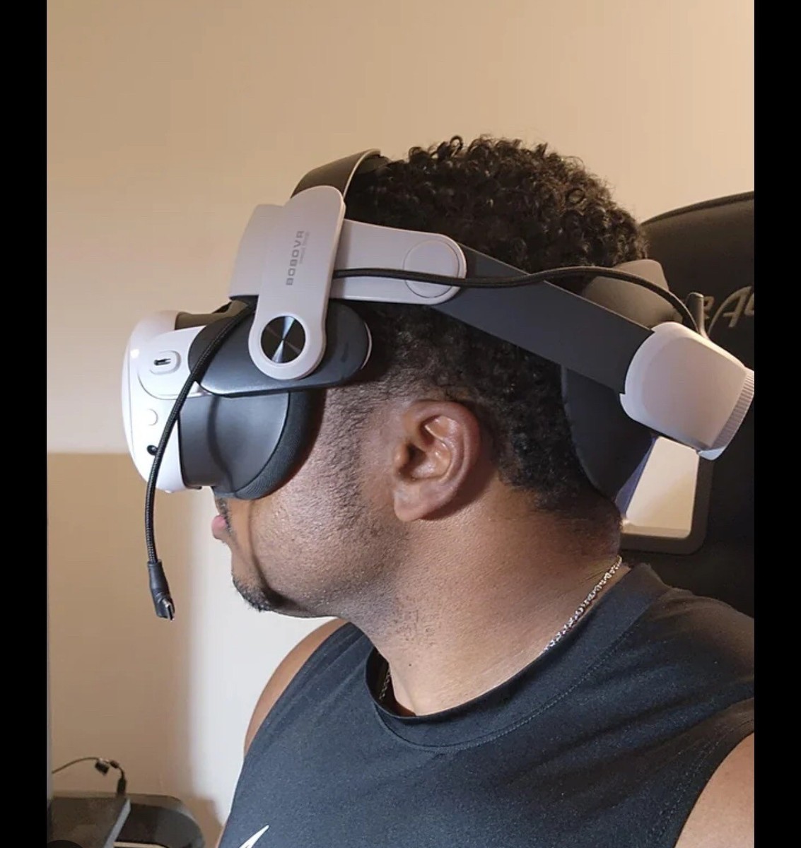 oculus quest 2 256gb W Bobo Vr M2 Plus | eBay