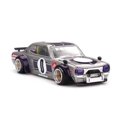 Kaido House x Mini GT 1:64 Nissan Skyline 2000GT-R (KPGC10) Kaido