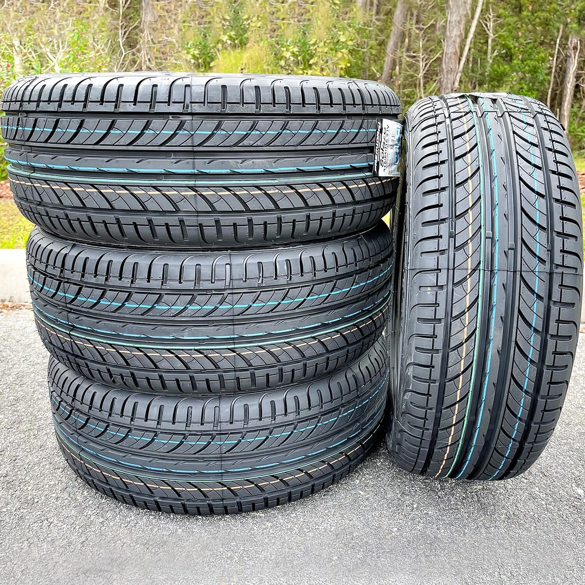 4 Quantity 215/55/16 Car & Truck Tires for sale | eBay