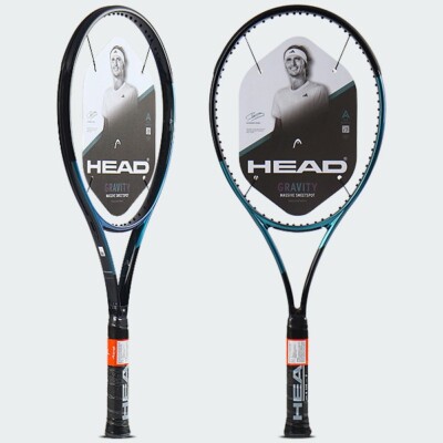 HEAD 2025 Gravity Tour 98 Tennis Racket Racquet 98sq 305g 16x19