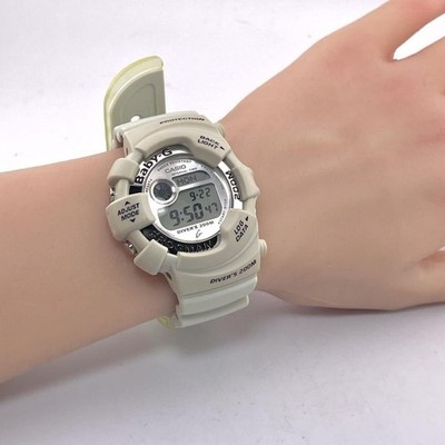 Casio Baby-G Frogman Digital Watch BGW-100 Rare Women's Diver