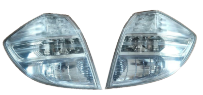 HONDA フィット2後期 テールライト クリア GE6 GE7 GE8 JDM Honda FIT