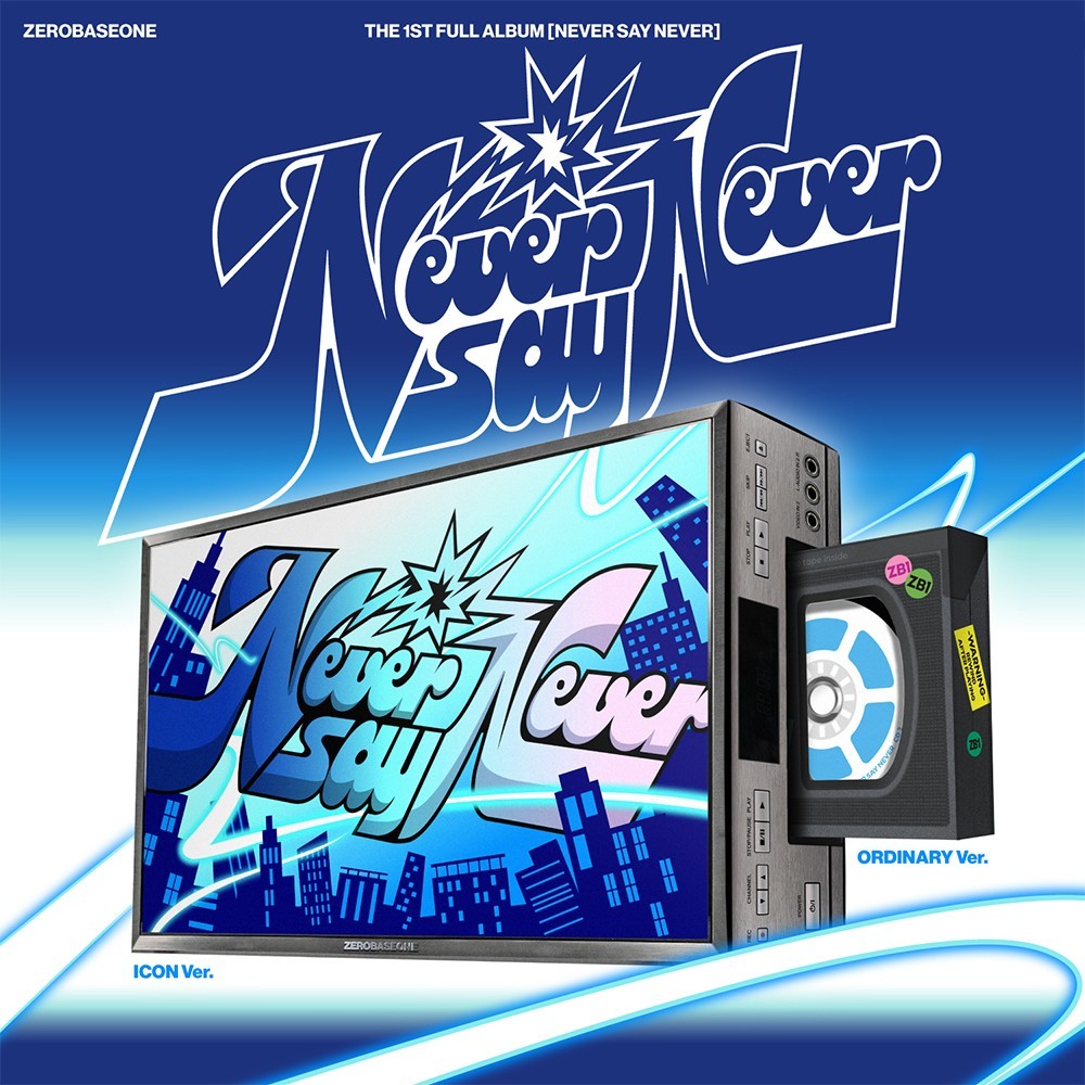 ZB1 NEVER SAY NEVER デジパック 10種 コンプ 新品未開封② Amazon.com