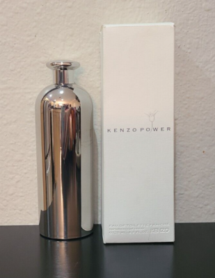 Kenzo Power by Kenzo Eau De Toilette Fraiche Spray 4.2 oz 125 ml