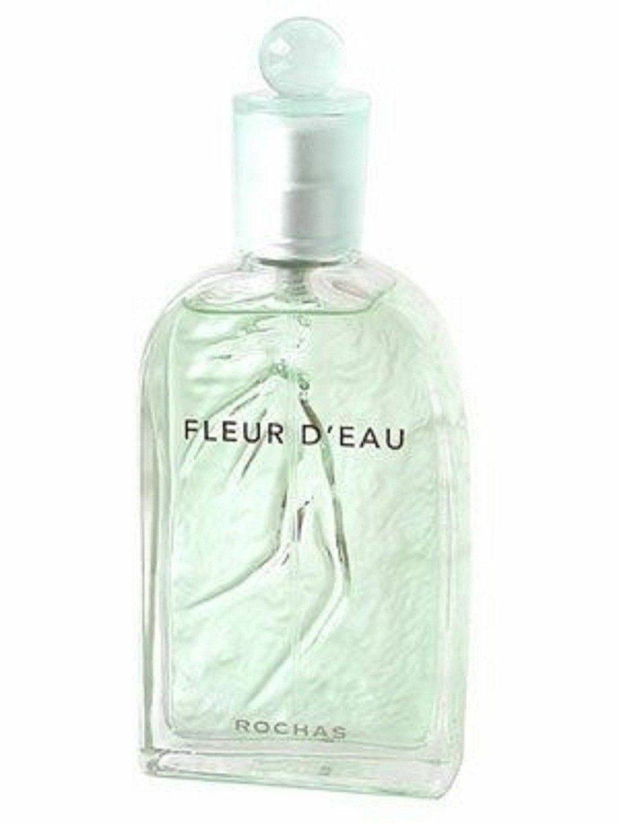 Fleur D'Eau by Rochas for Women 1.7 oz Eau de Toilette Spray