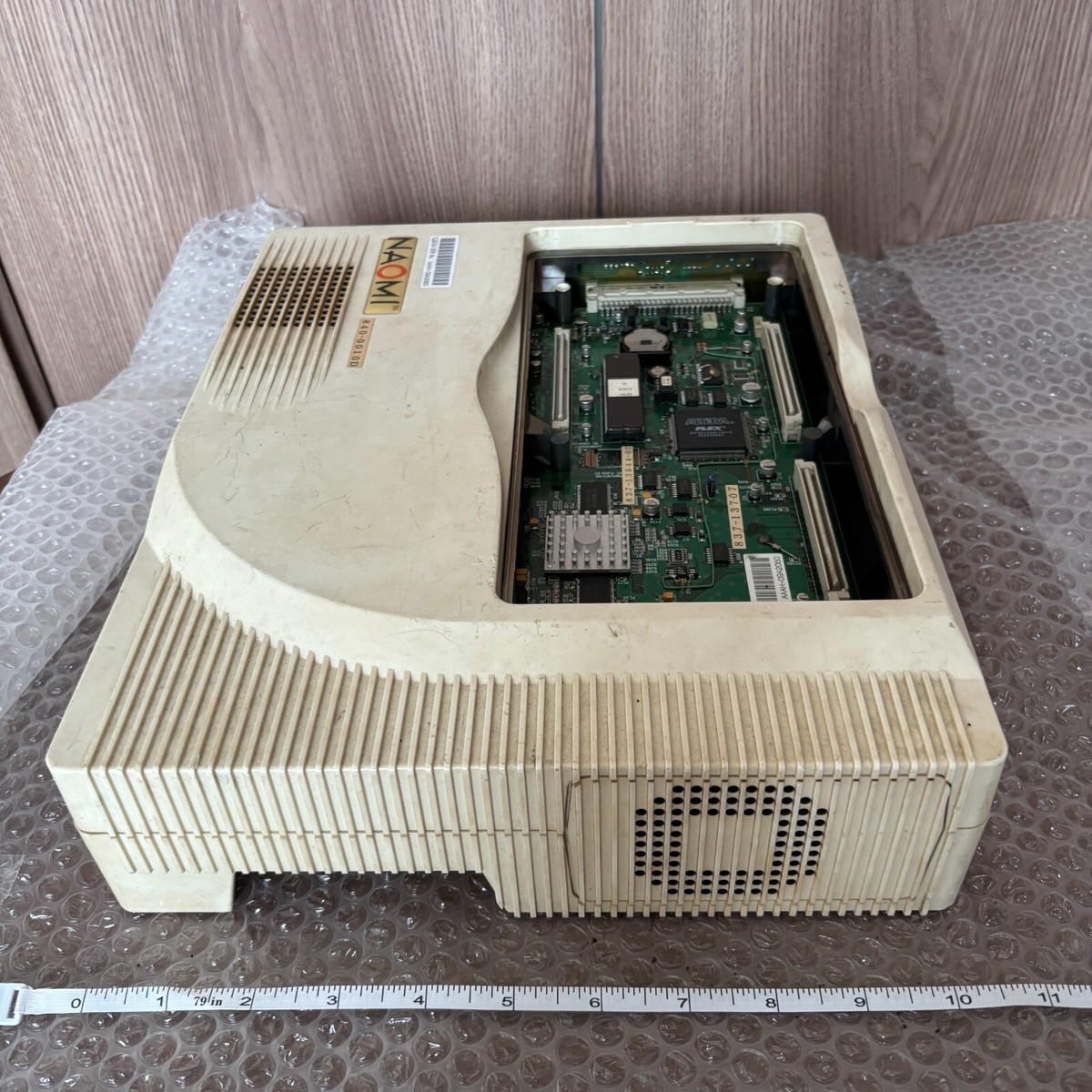 SEGA NAOMI 0001 Motherboard Bootrom H Arcade Board PCB Used | eBay