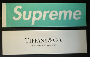 Supreme Tiffany | eBay