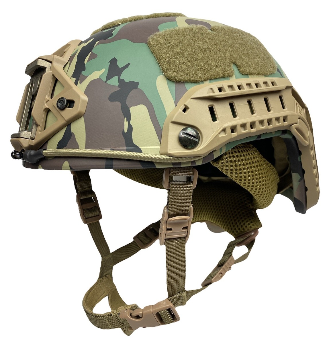 M81 CB Super High Cut NIJ IIIA Maritime Ops Combat Ballistic