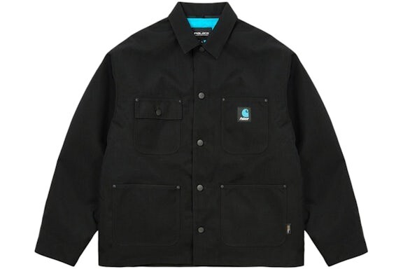 PALACE x Carhartt WIP Chore Coat Blackk Plant 2colors S-2XL | eBay