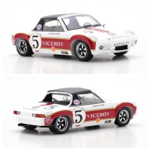 SPARK 1/43 SUBARU BRZ No.61 R&D SPORT SUPER GT 2022 Iguchi