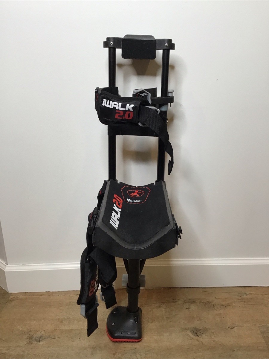 iWalk 2.0 アイウォーク2.0 松葉杖 iWalk 2.0 アイウォーク2.0 松葉杖