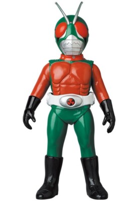 Masked Rider Sky Rider Kamen Rider Medicom Toy Order Toei Retro