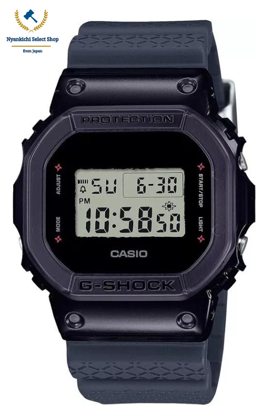 CASiO G-SHOCK DW-5600NNJ-2JR Ninja Men Watch Made in Japan New in