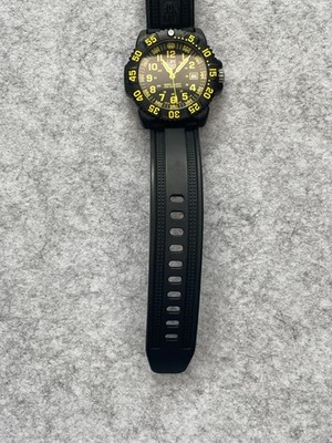 Luminox Navy Seal Colormark 25th Series 3050/3950 Watch 305525th
