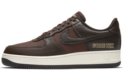 Nike Air Force 1 GTX Baroque Brown 2020 - CT2858-201 | eBay