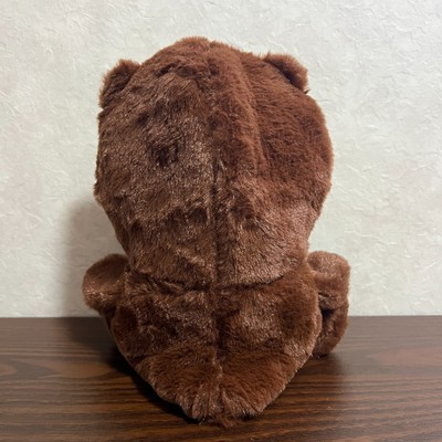 Bigo Live Oficial Bear Dino Go-chan Plush Stuffed Top streamer