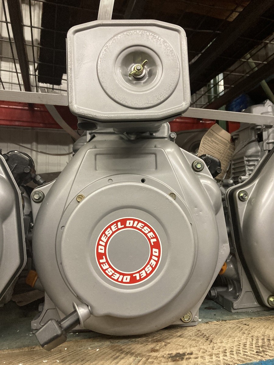 REBUILT YANMAR L70 AE DIESEL ENGINE | eBay