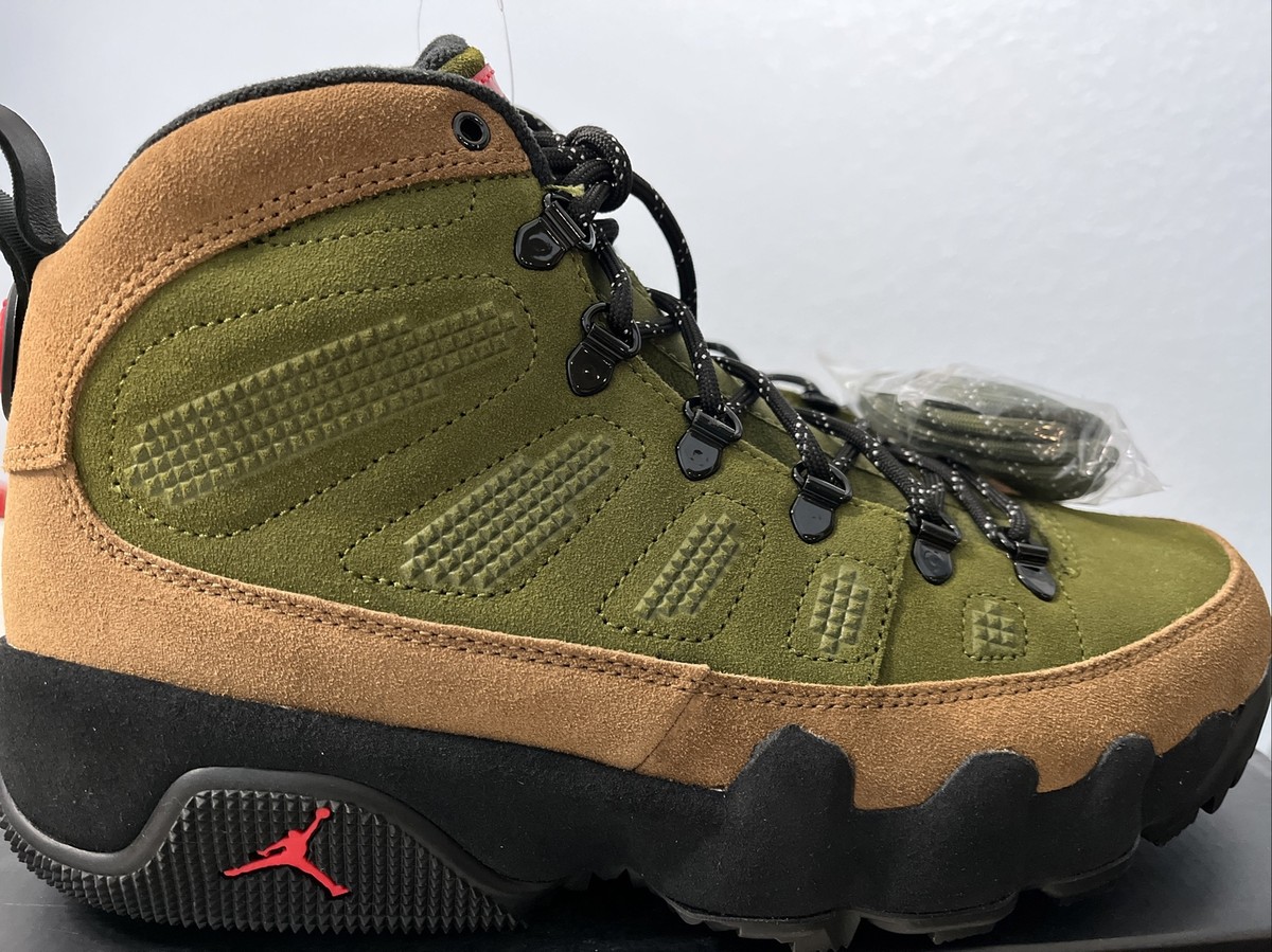 Nike Air Jordan 9 Retro Boot NRG