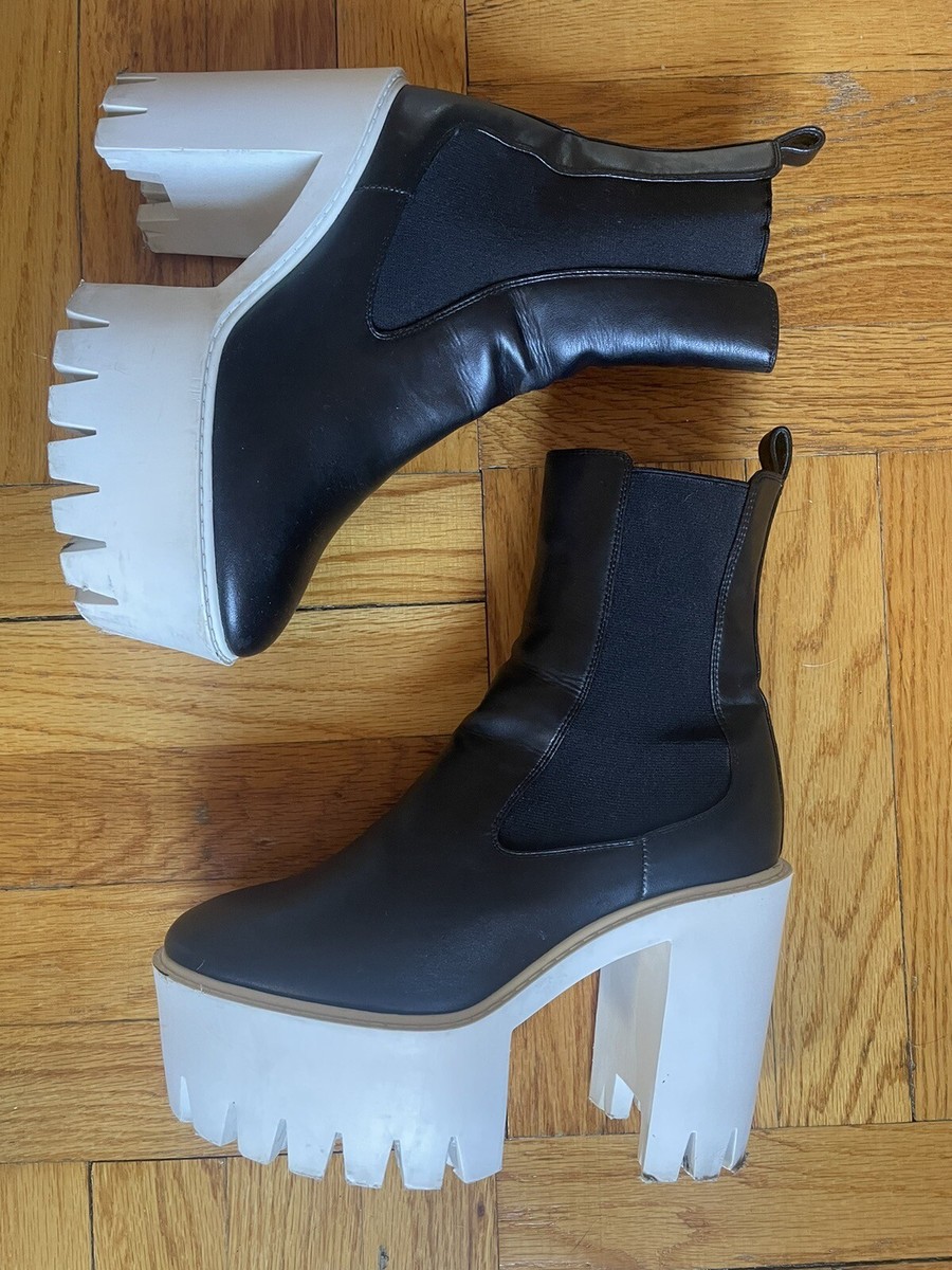 Stella McCartney Platform Monster Boots 36 | eBay