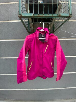 Nike ACG Gore-Tex Jacket Size S Pink | eBay