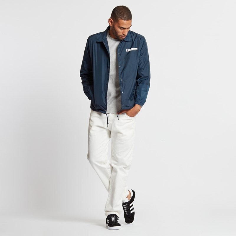 Carhartt WIP College Coach Jacket | eBay