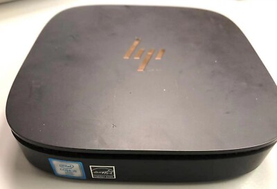 HP Elite Slice (256GB, Intel Core i5, 2.80 GHz, 8GB) USFF Desktop