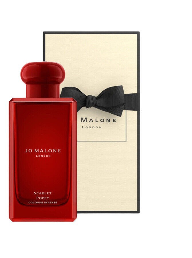 Jo Malone London Scarlet Poppy Cologne Intense 3.4oz/100ml Perfume