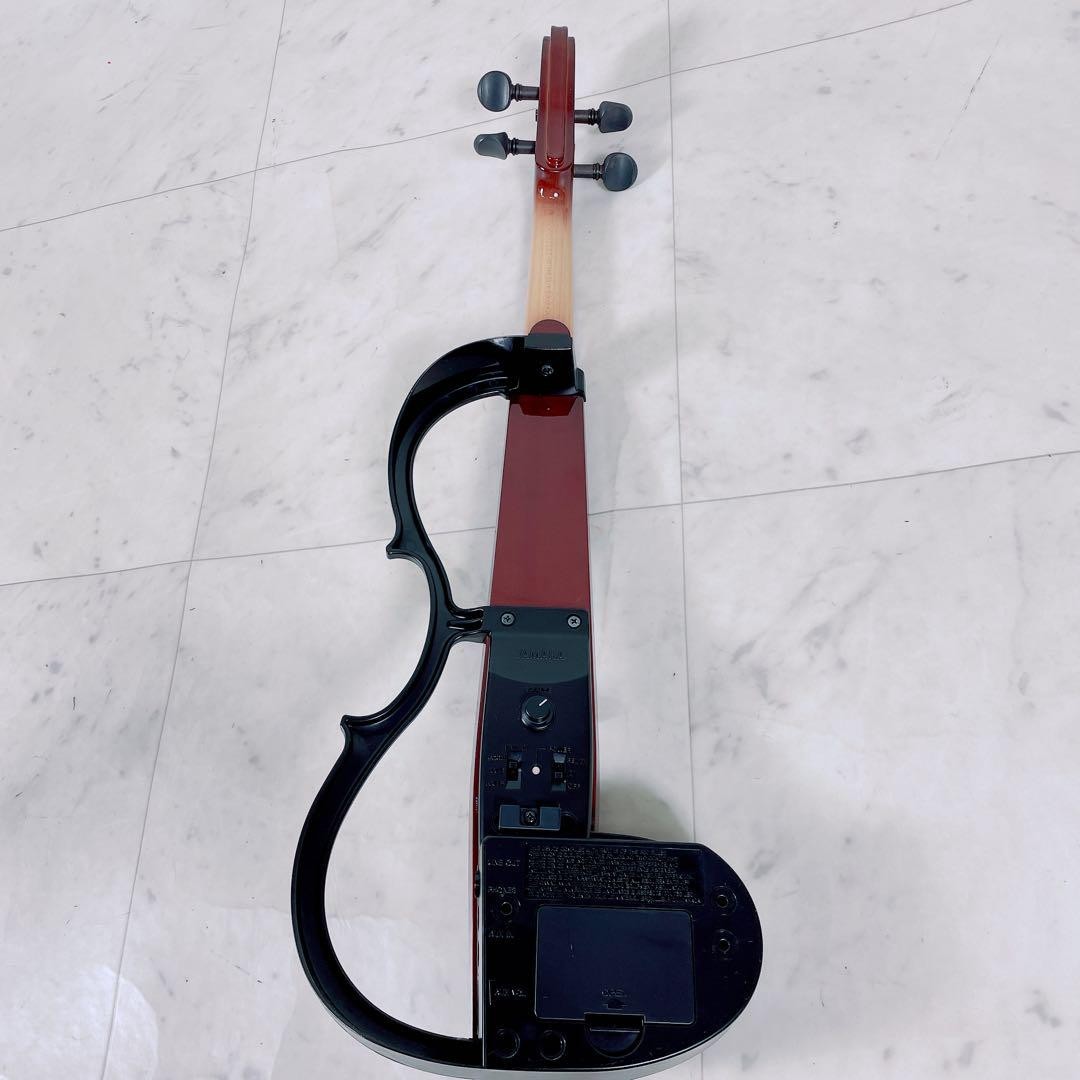 YAMAHA SV-130 Electric Silent Violin | eBay