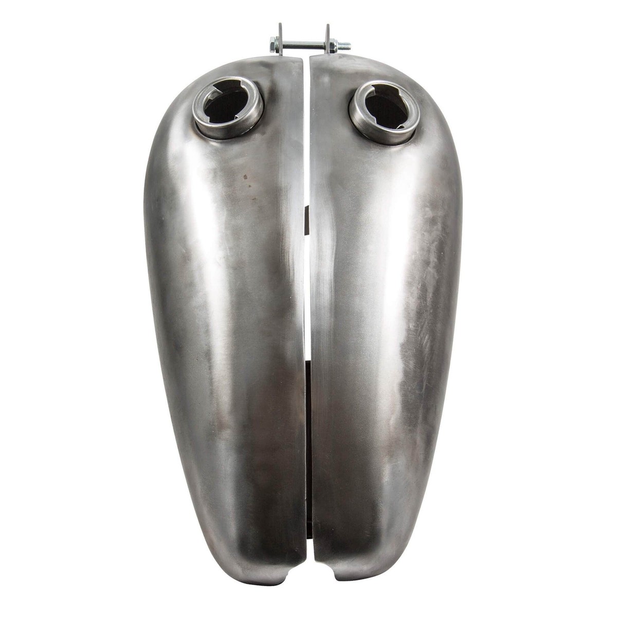 Lowbrow Customs WX Split Gas Tank 36-84 Harley Panhead Shovelhead