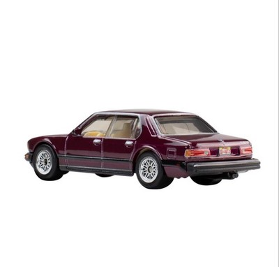 Hot Wheels Premium 2025 Pop Culture Stranger Things 1983 BMW 733i