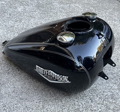 2014-2023 OEM Harley-Davidson Road King FLHR EFI Gas Tank - Vivid