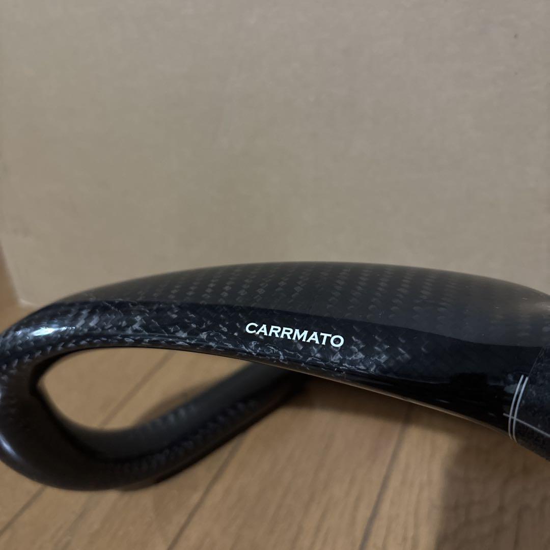 WIAWIS CARRMATO HB-TK カーボンハンドル 330mm WIAWIS CARRMATO HB-TK