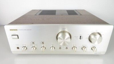 Junk ONKYO Integra A-927 integrated stereo amplifier Used Japan | eBay