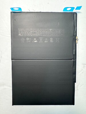 Genuine Original A1484 Lithium-ion Battery iPad Air iPad 5th 6th