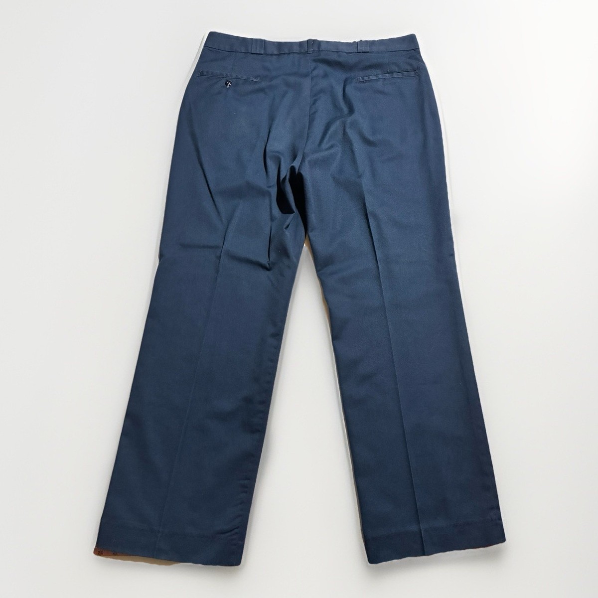 70s 80s US NAVY チノパン ヴィンテージ 80s 米軍 U.S.NAVY チノパン