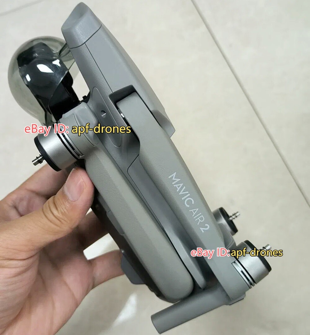 Unbound DJI Mavic Air 2 Drone - No Battery/No Controller- - No